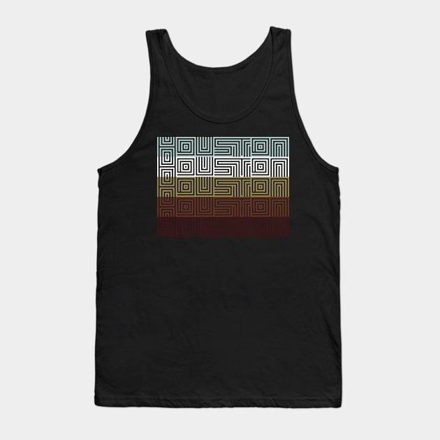 Houston Tank Top by thinkBig